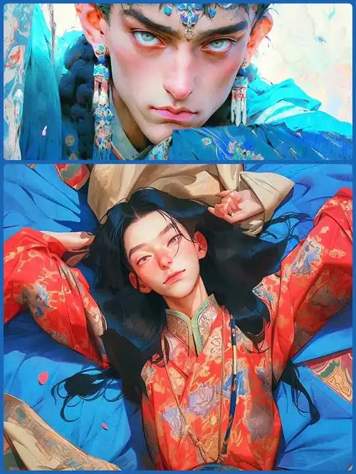 诡秘之主小说海报
